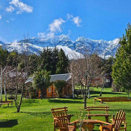 La Yaya - Villa Turismo El Bolsón Kültér fotó