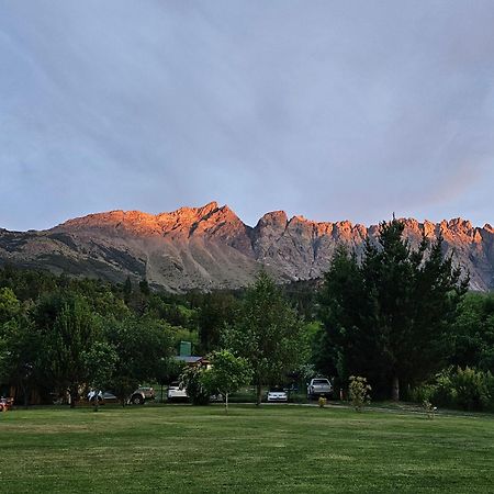 La Yaya - Villa Turismo El Bolsón Kültér fotó