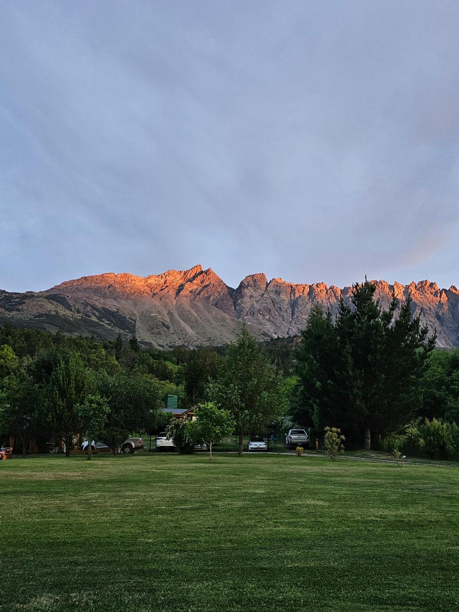 La Yaya - Villa Turismo El Bolsón Kültér fotó