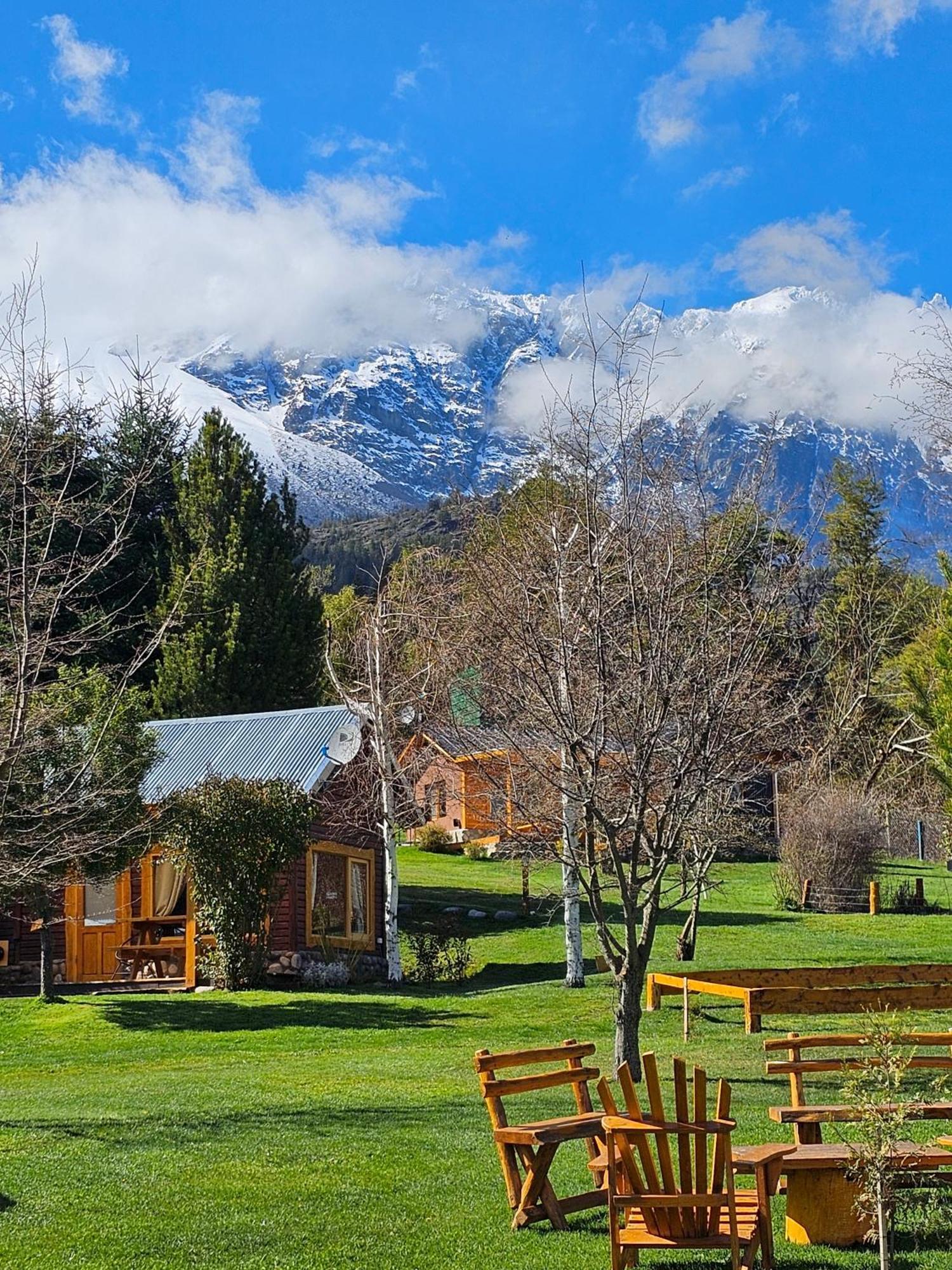 La Yaya - Villa Turismo El Bolsón Kültér fotó