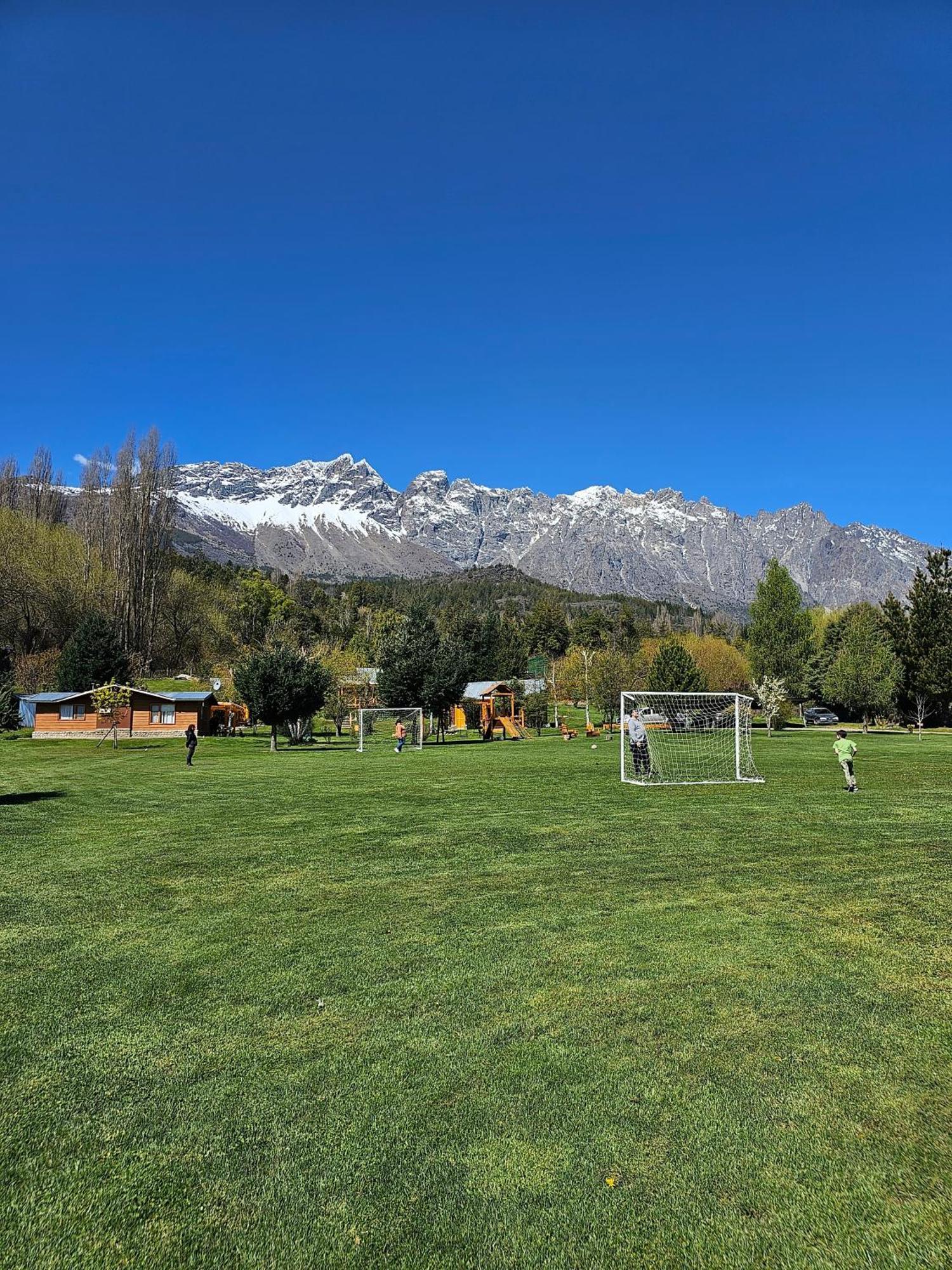 La Yaya - Villa Turismo El Bolsón Kültér fotó