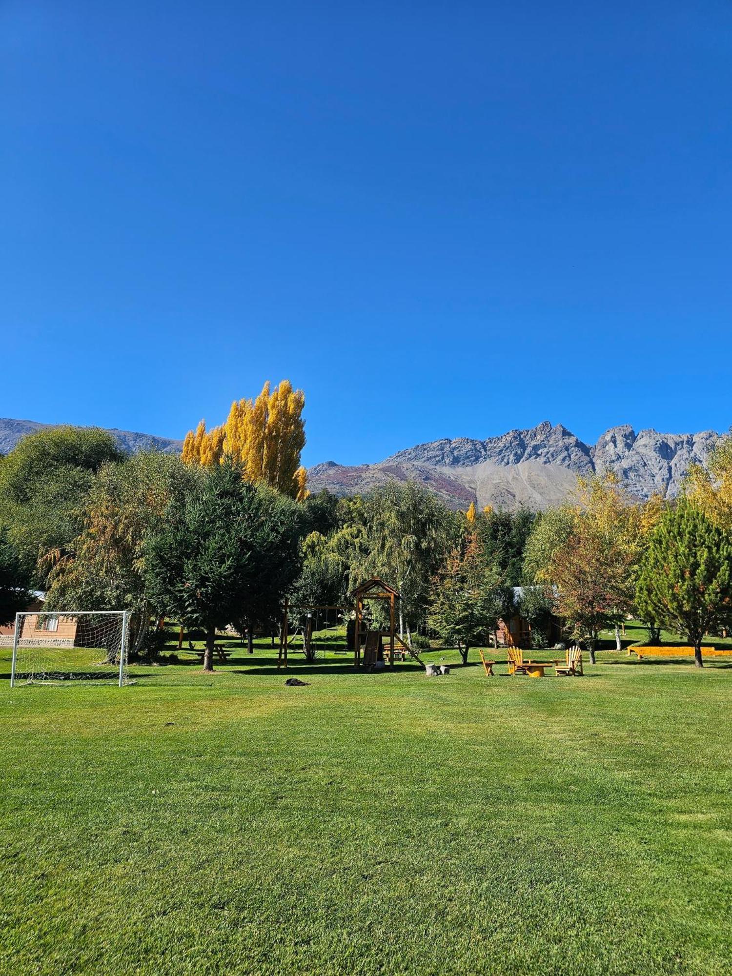 La Yaya - Villa Turismo El Bolsón Kültér fotó