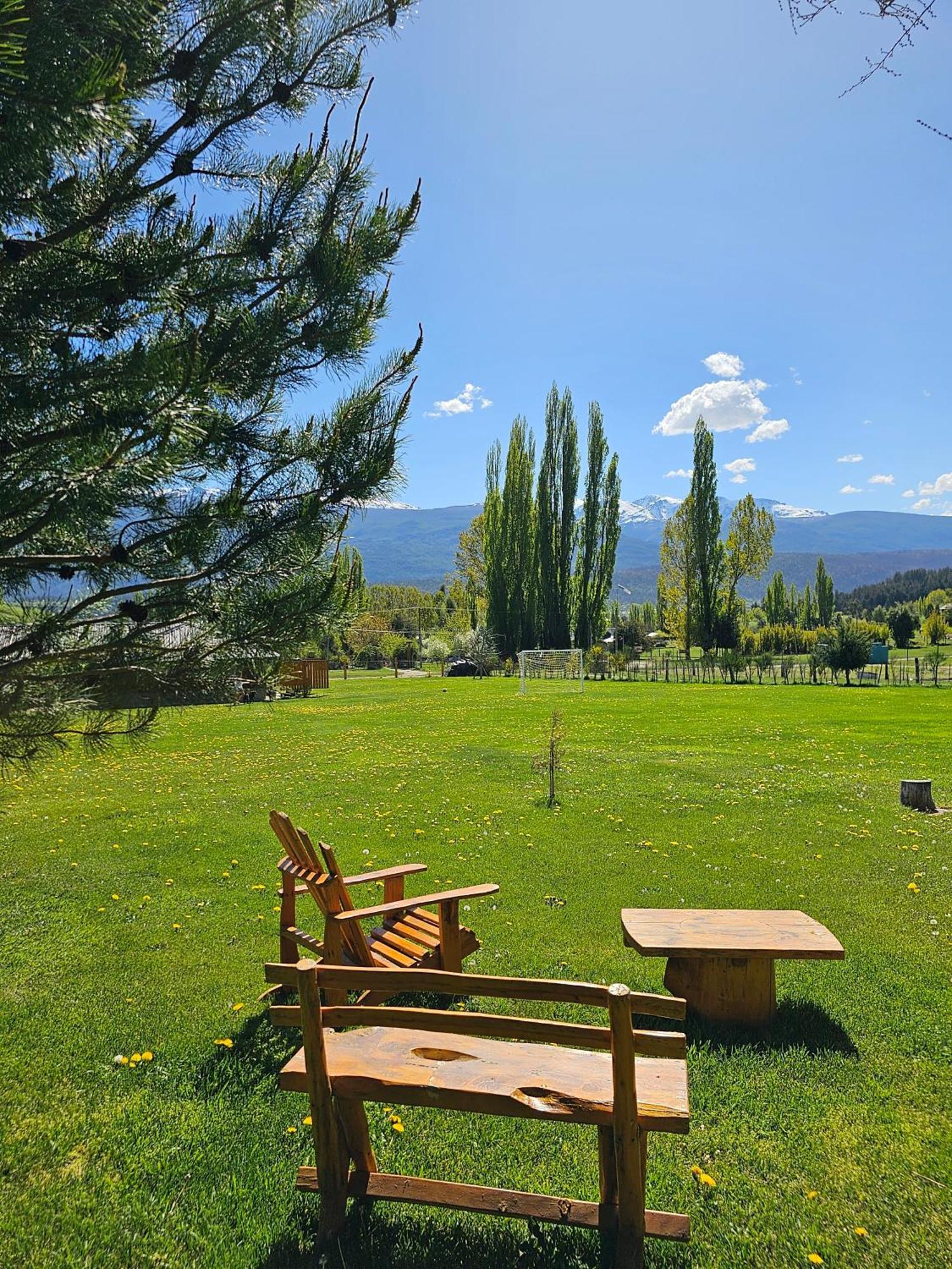 La Yaya - Villa Turismo El Bolsón Kültér fotó