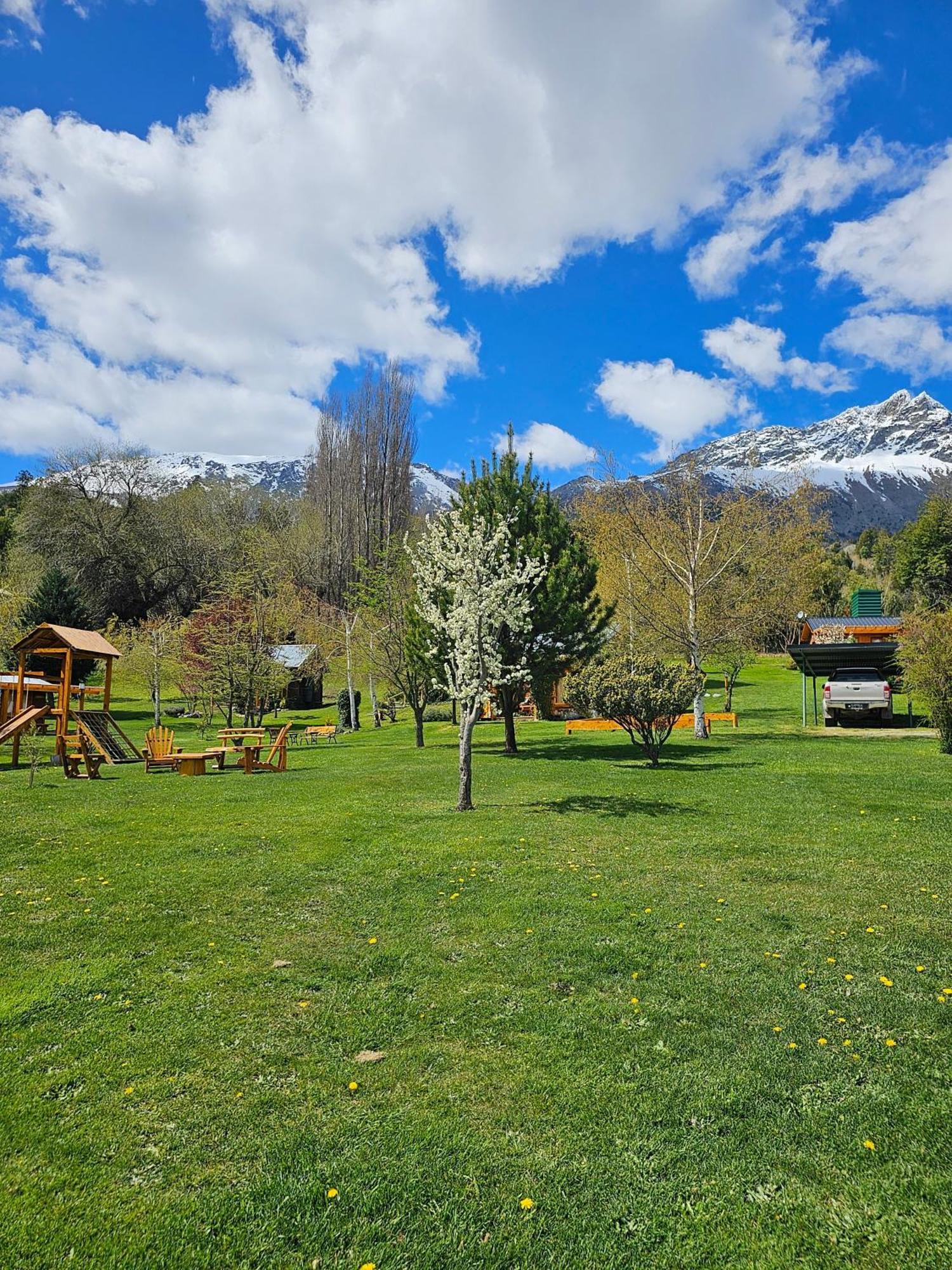 La Yaya - Villa Turismo El Bolsón Kültér fotó
