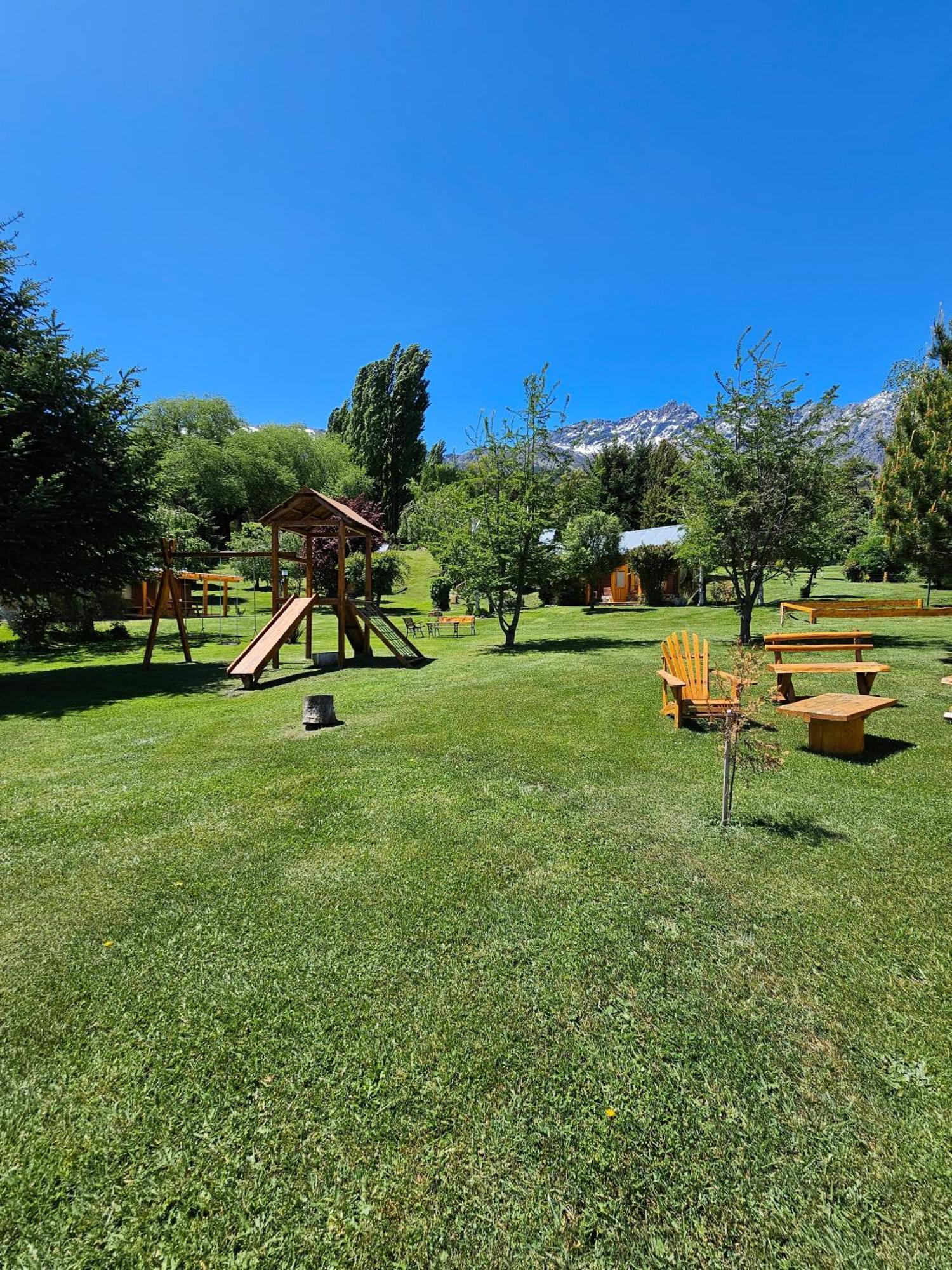 La Yaya - Villa Turismo El Bolsón Kültér fotó