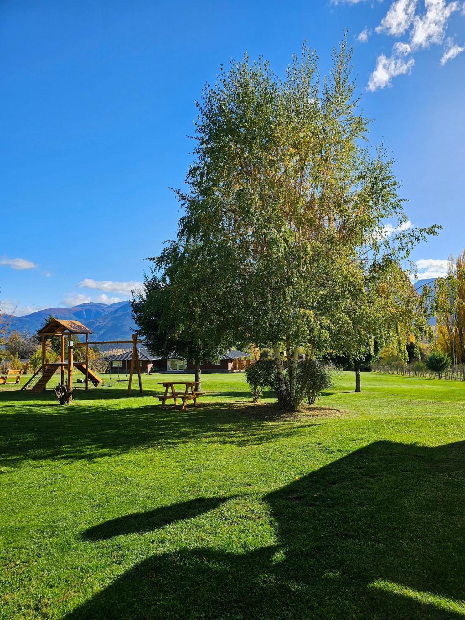 La Yaya - Villa Turismo El Bolsón Kültér fotó