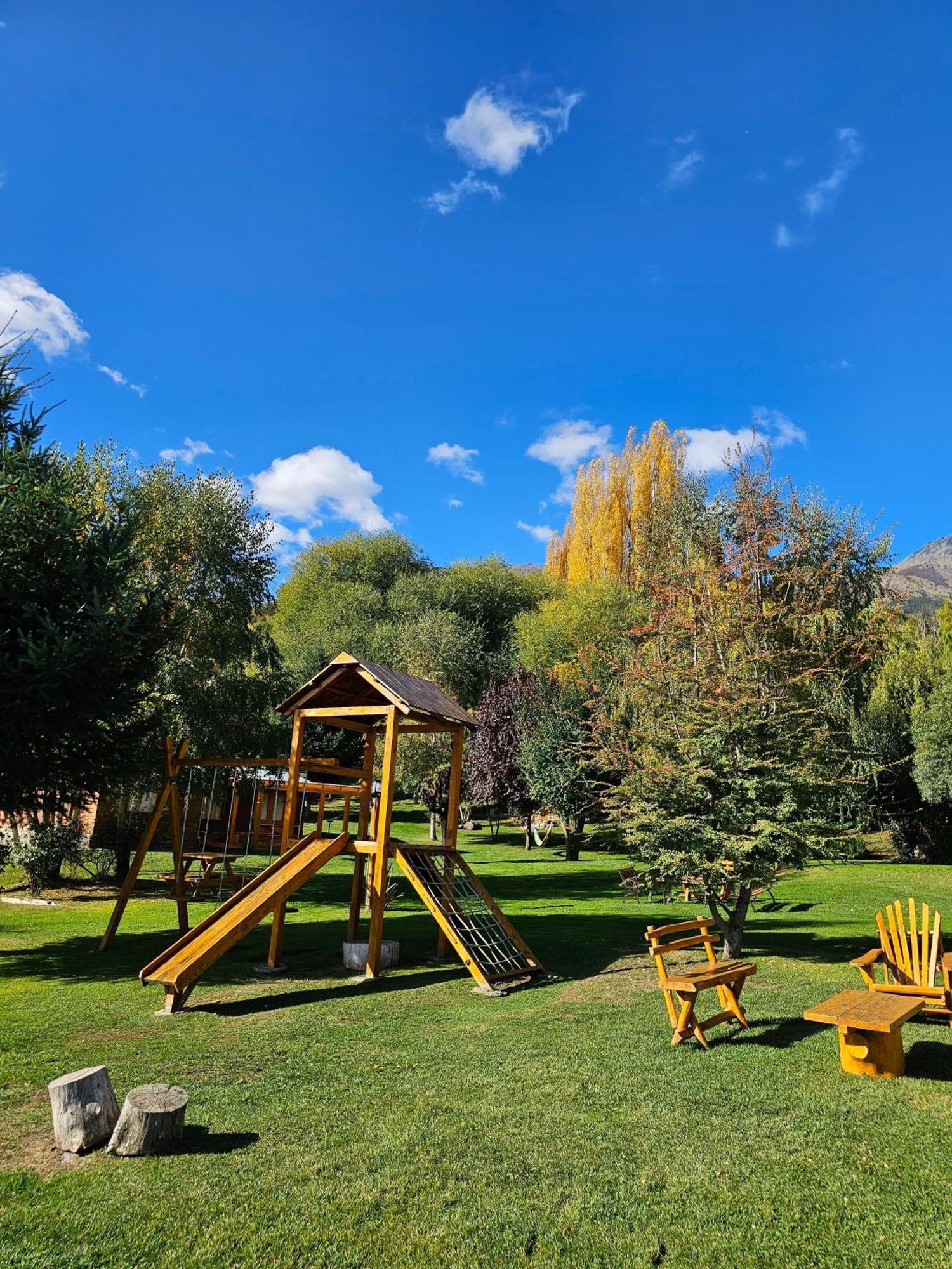 La Yaya - Villa Turismo El Bolsón Kültér fotó