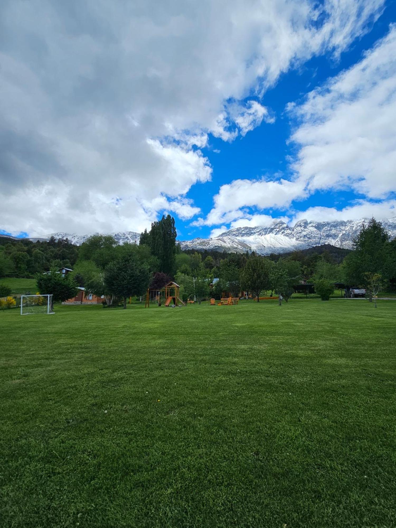 La Yaya - Villa Turismo El Bolsón Kültér fotó