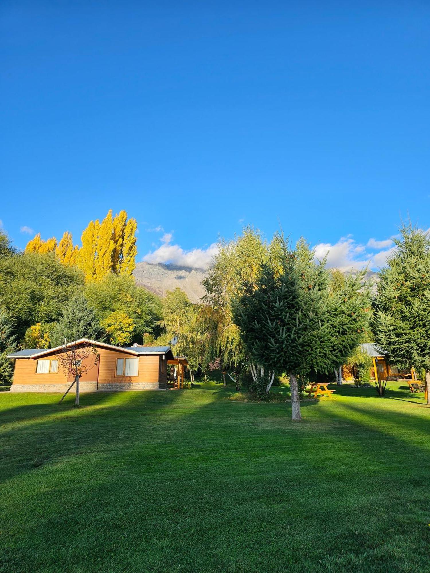 La Yaya - Villa Turismo El Bolsón Kültér fotó
