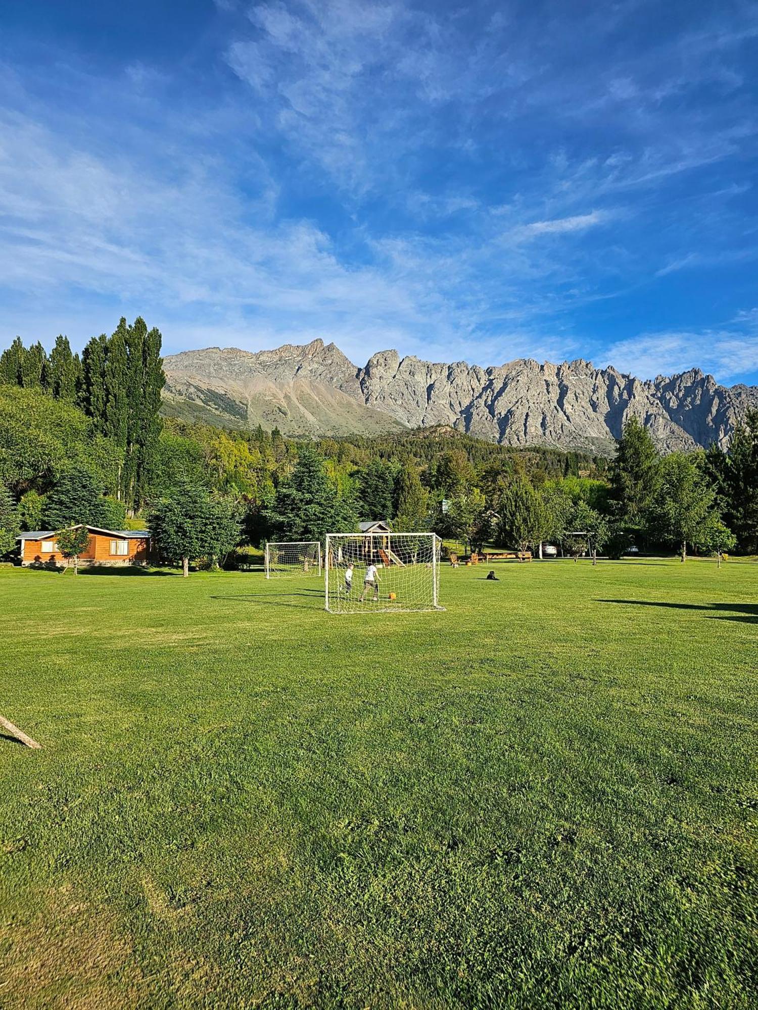 La Yaya - Villa Turismo El Bolsón Kültér fotó