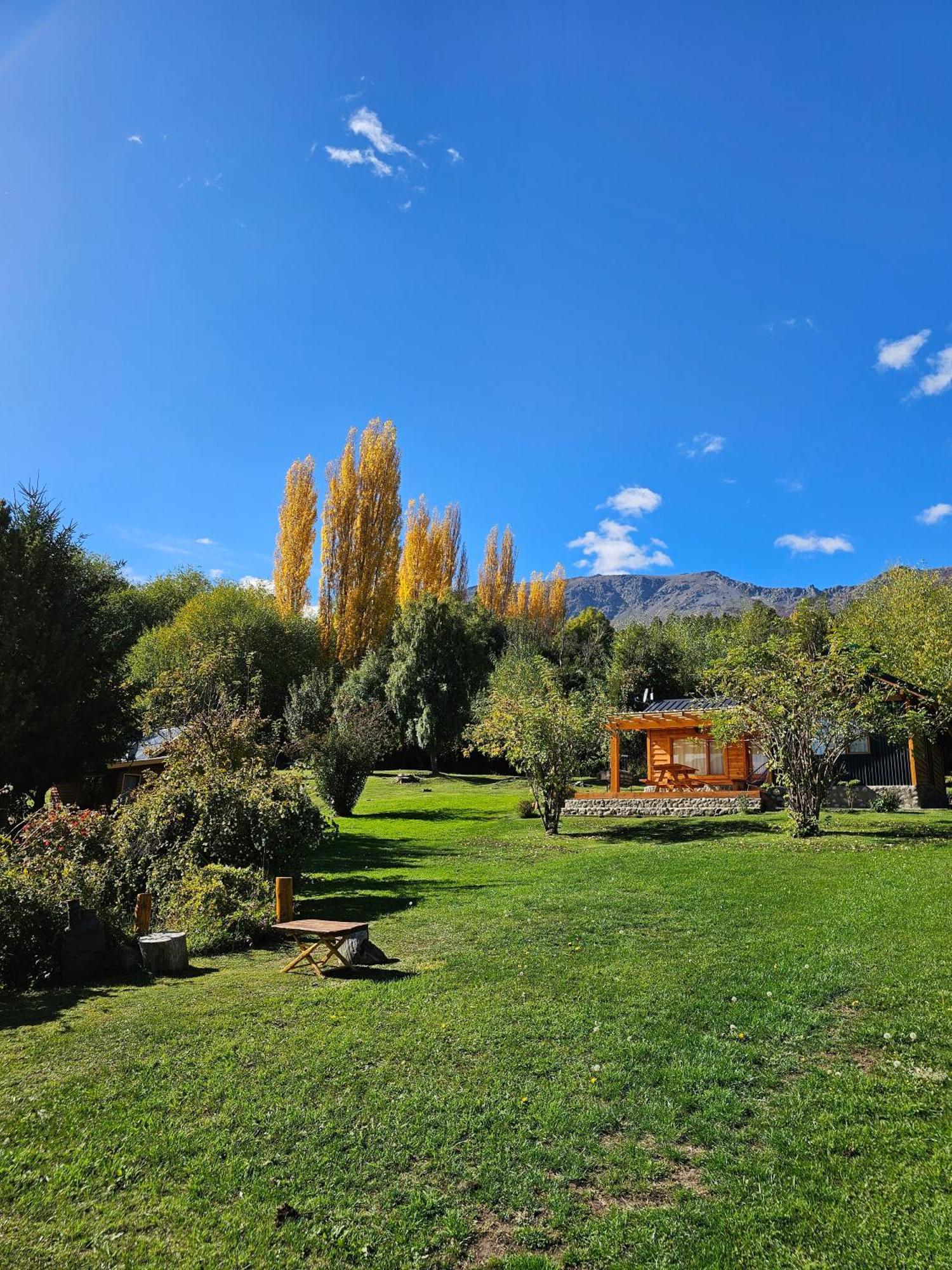 La Yaya - Villa Turismo El Bolsón Kültér fotó