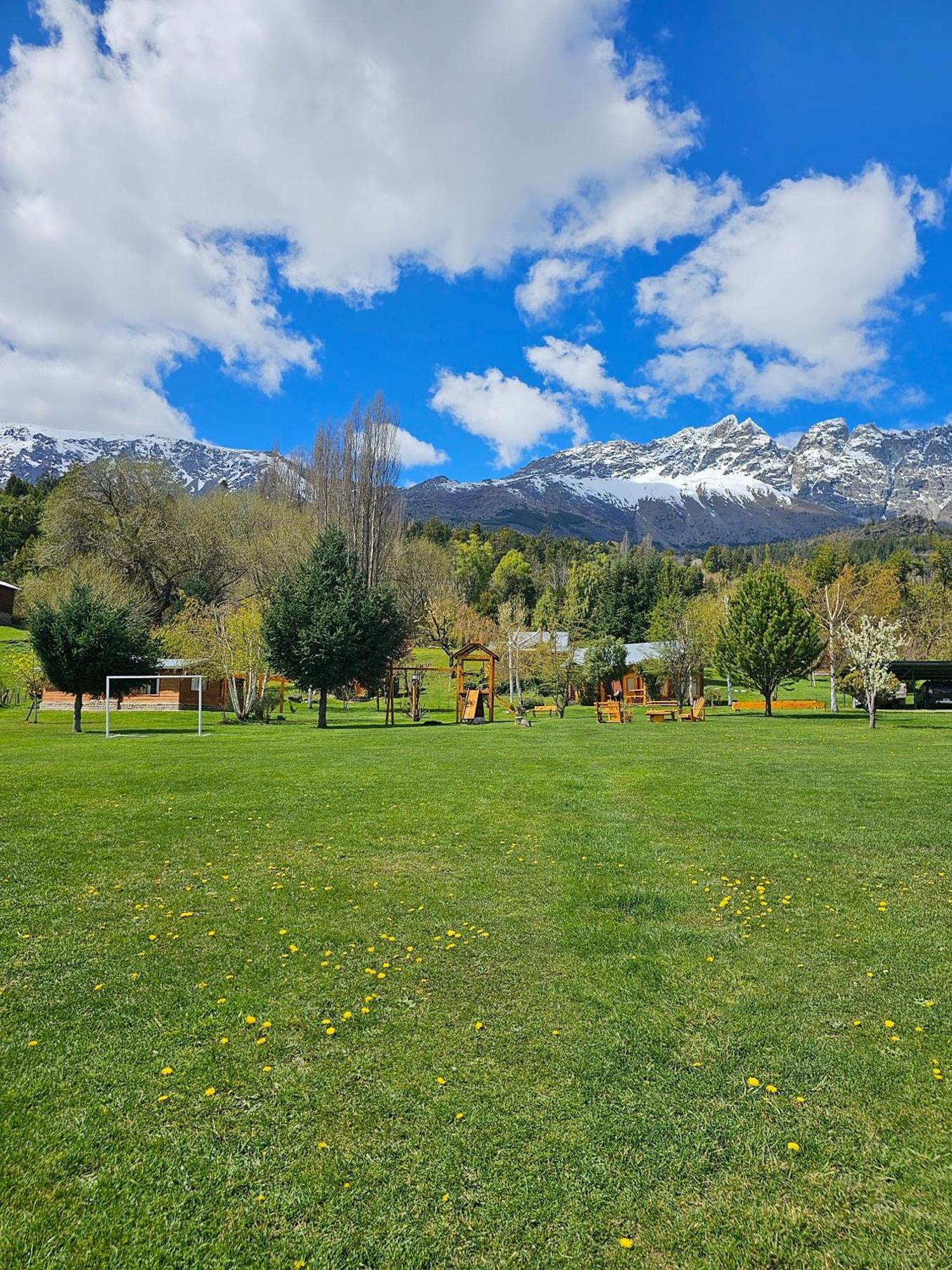 La Yaya - Villa Turismo El Bolsón Kültér fotó