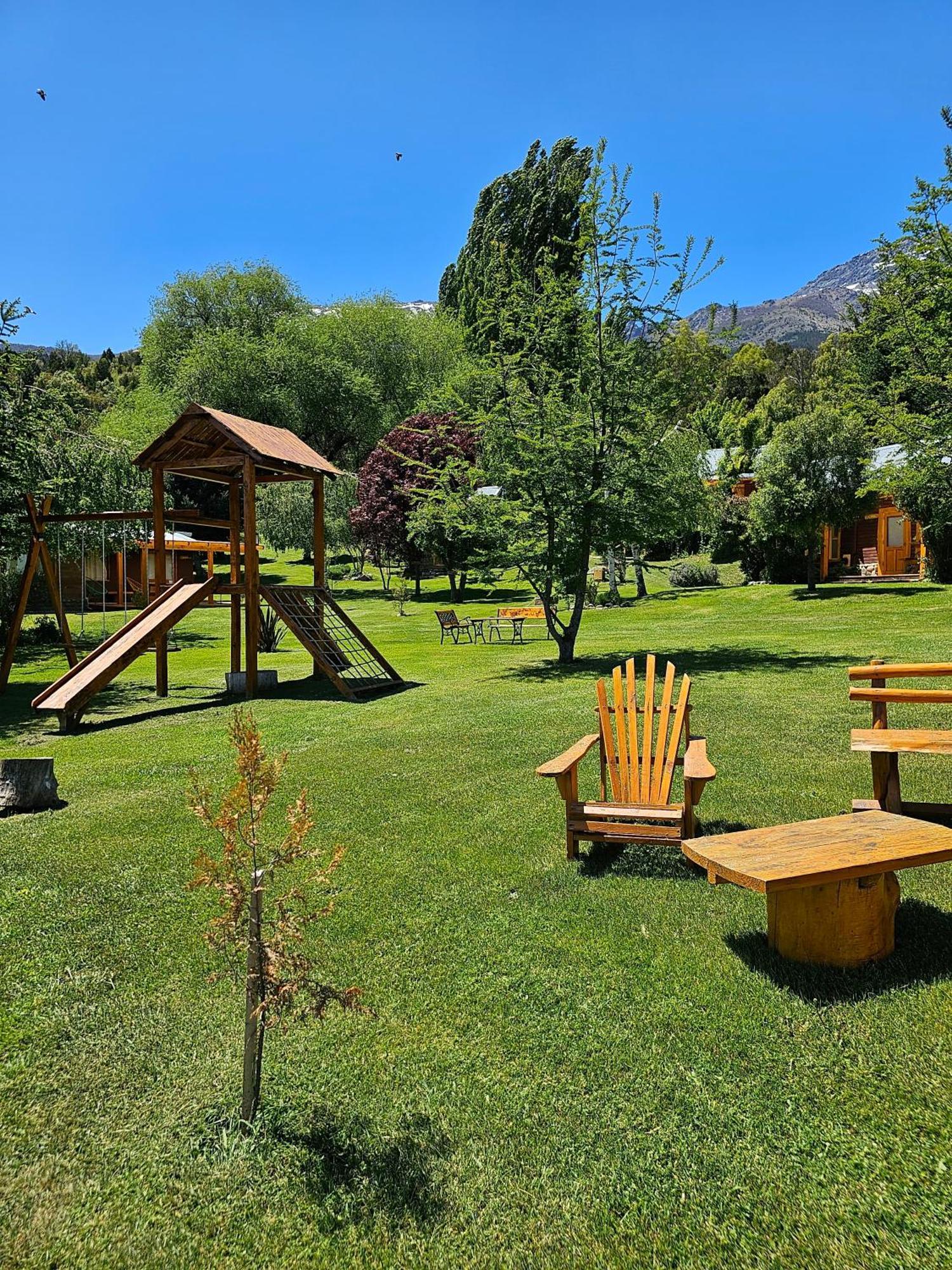 La Yaya - Villa Turismo El Bolsón Kültér fotó