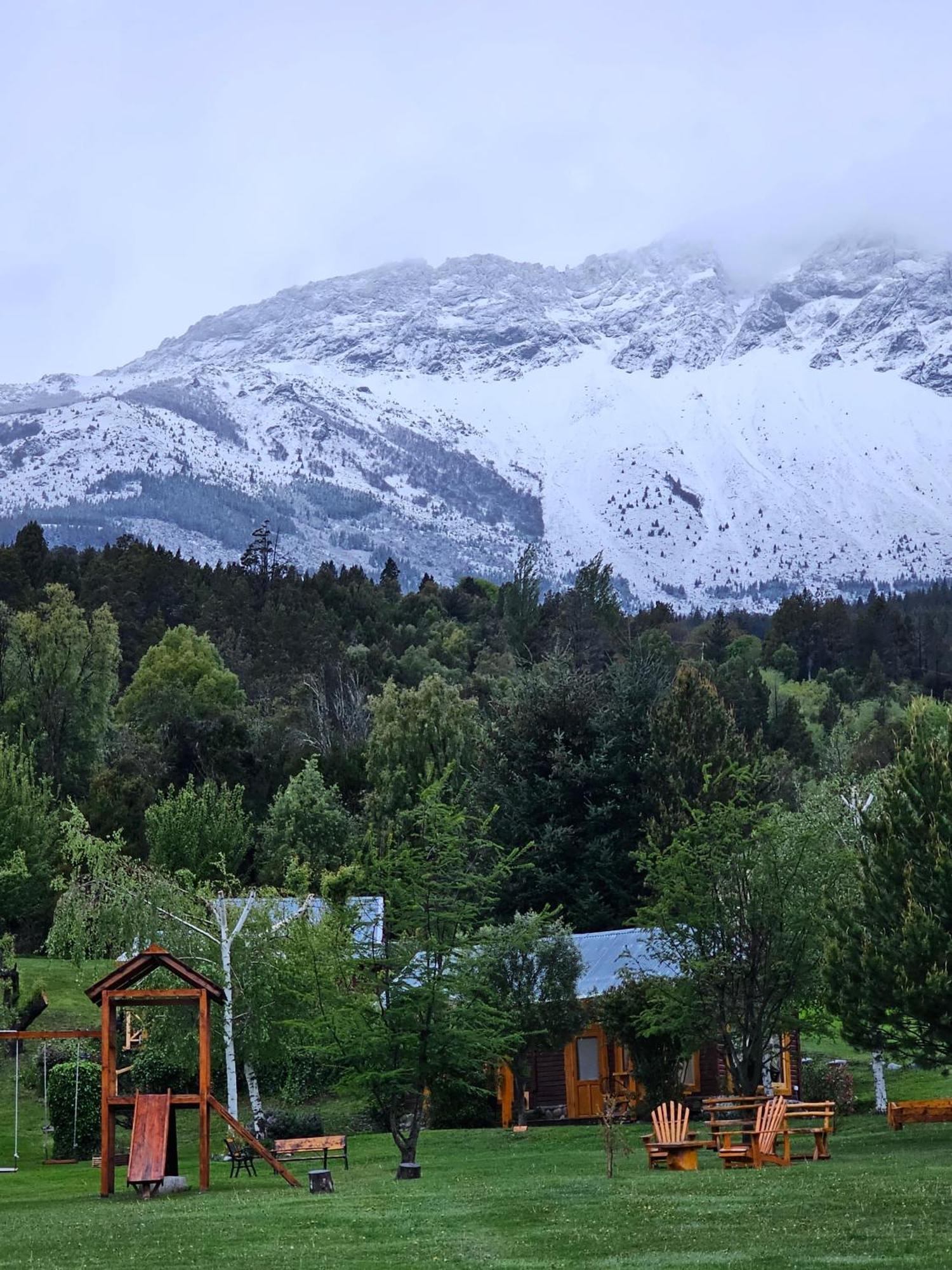 La Yaya - Villa Turismo El Bolsón Kültér fotó
