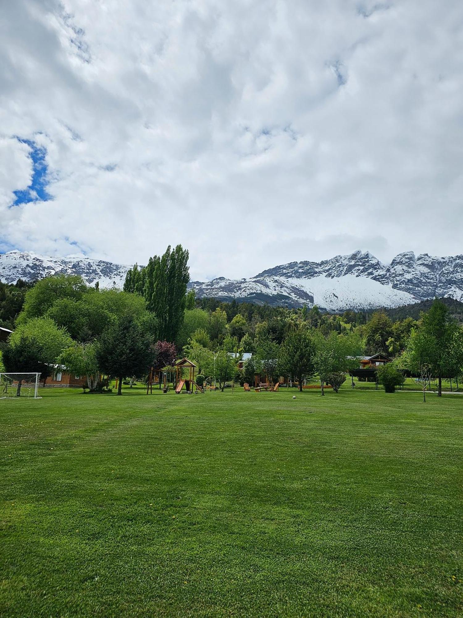 La Yaya - Villa Turismo El Bolsón Kültér fotó