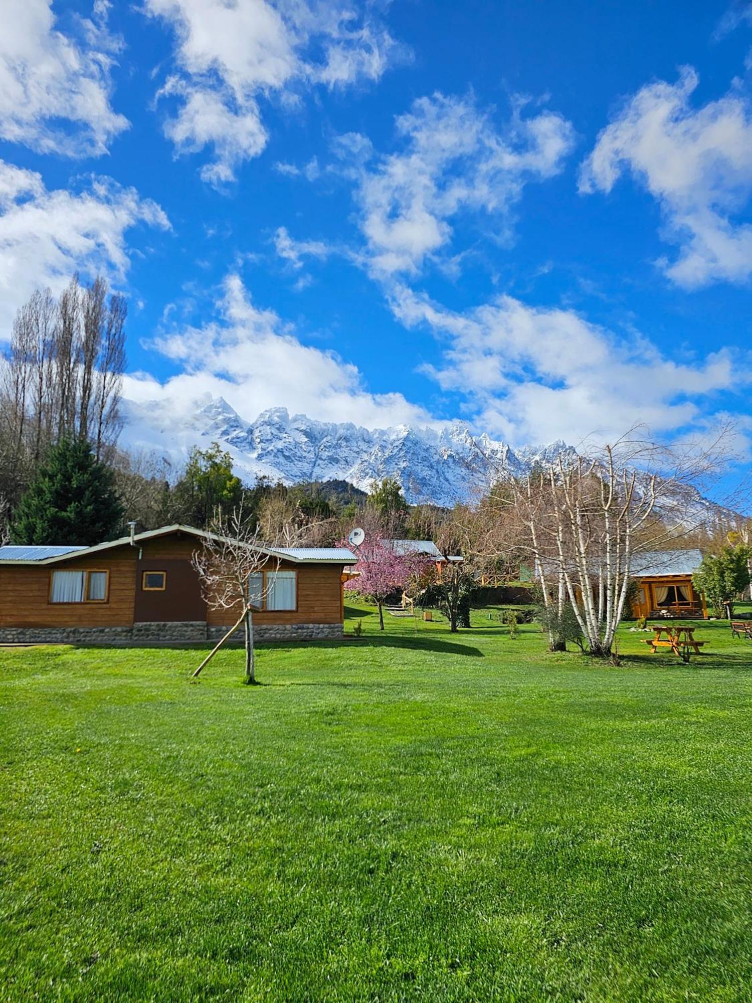 La Yaya - Villa Turismo El Bolsón Kültér fotó