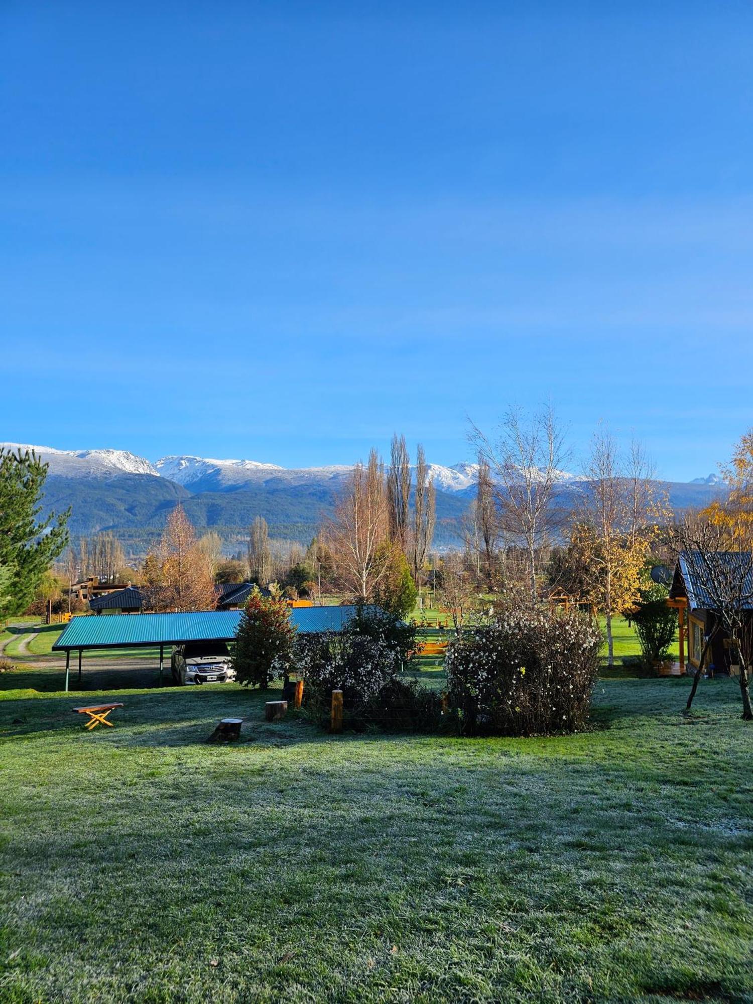 La Yaya - Villa Turismo El Bolsón Kültér fotó