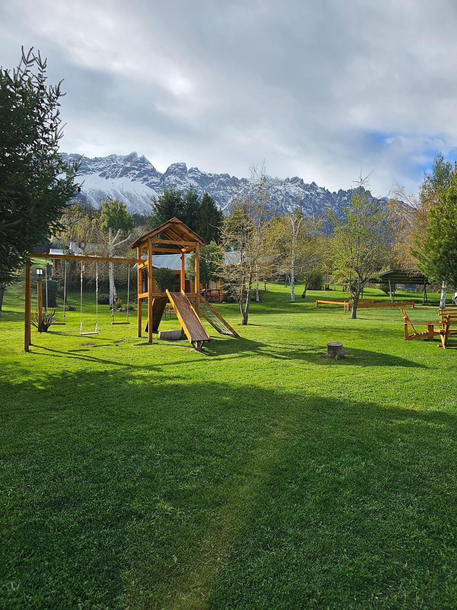 La Yaya - Villa Turismo El Bolsón Kültér fotó