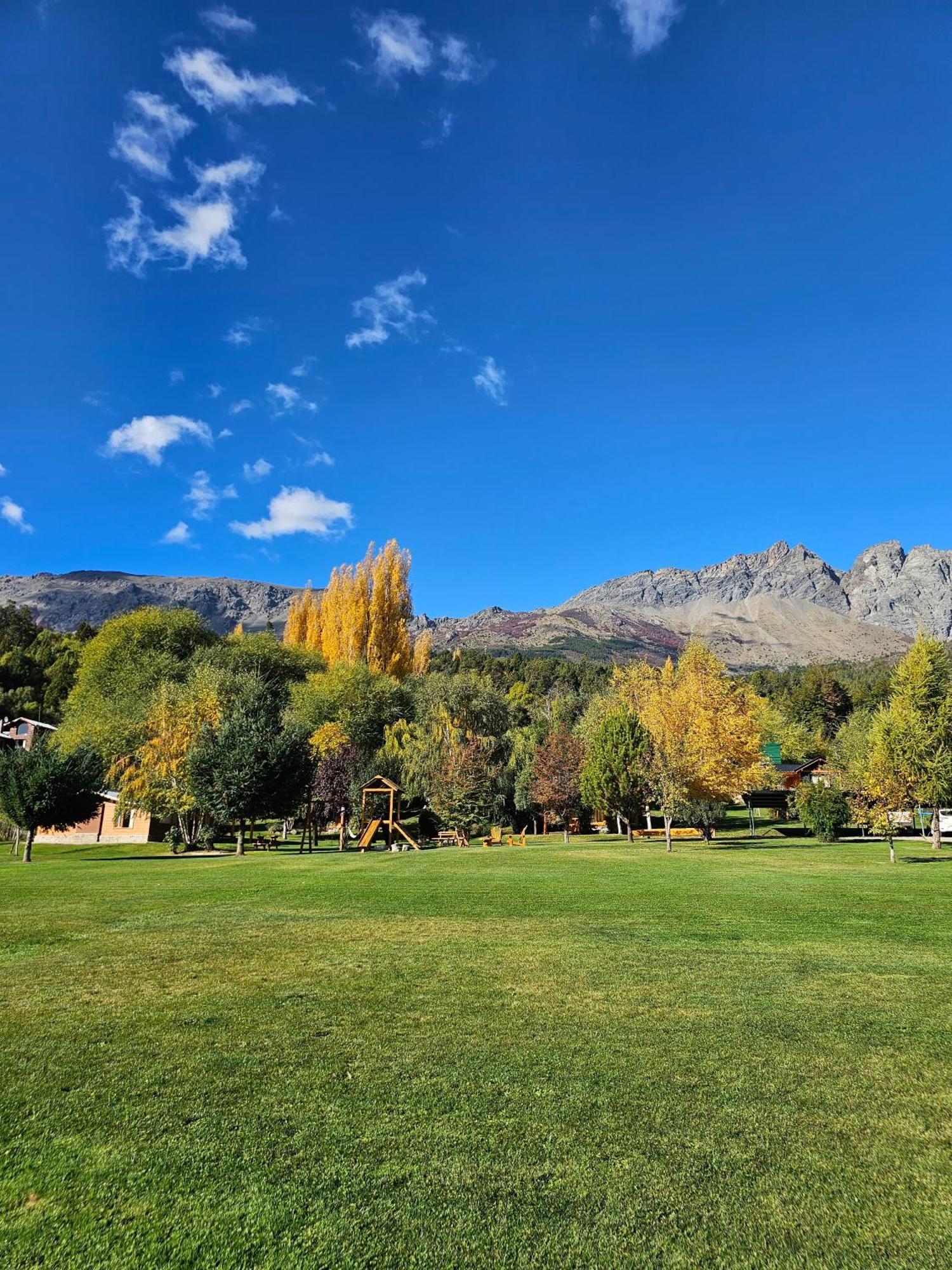 La Yaya - Villa Turismo El Bolsón Kültér fotó
