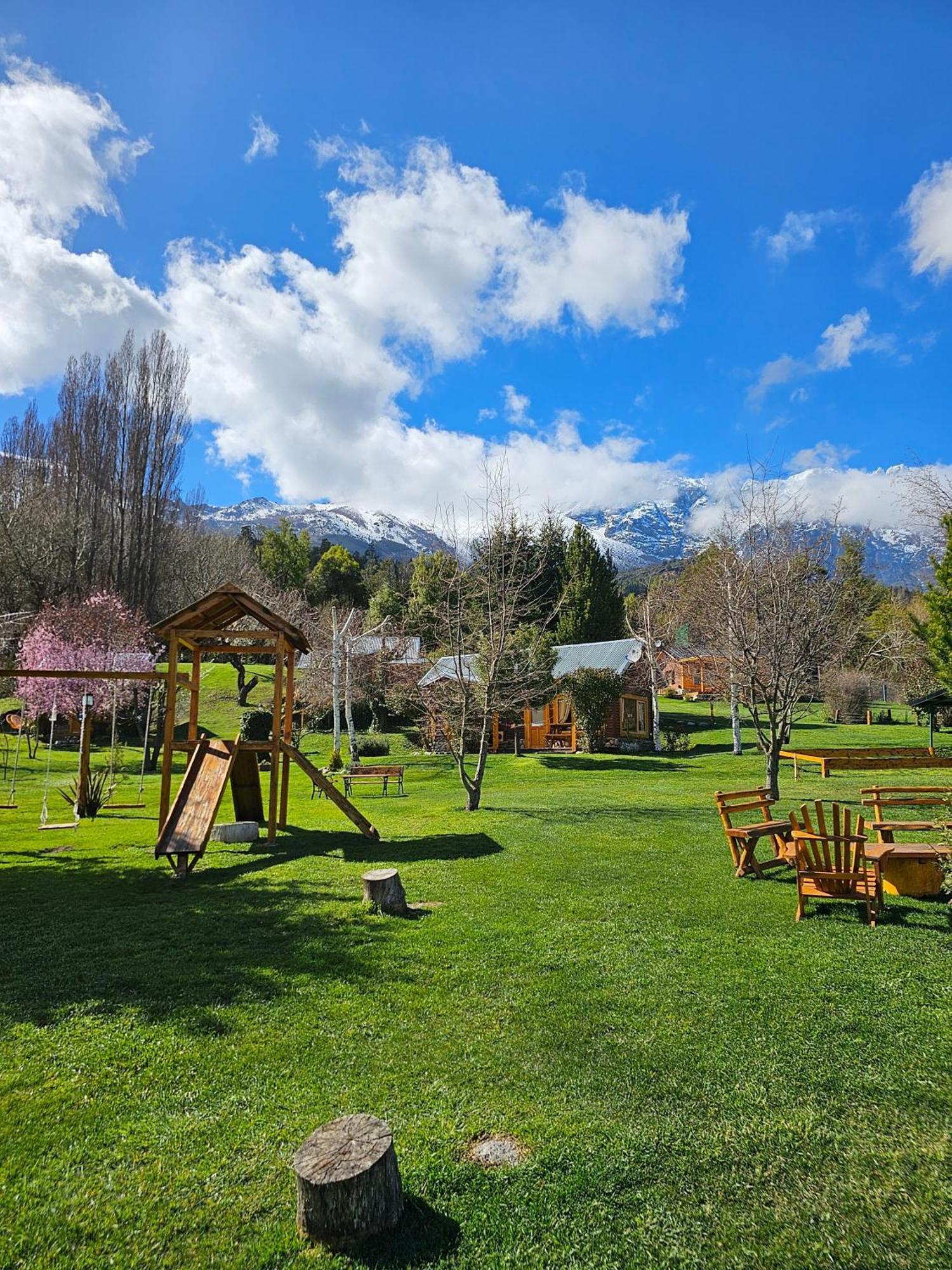 La Yaya - Villa Turismo El Bolsón Kültér fotó