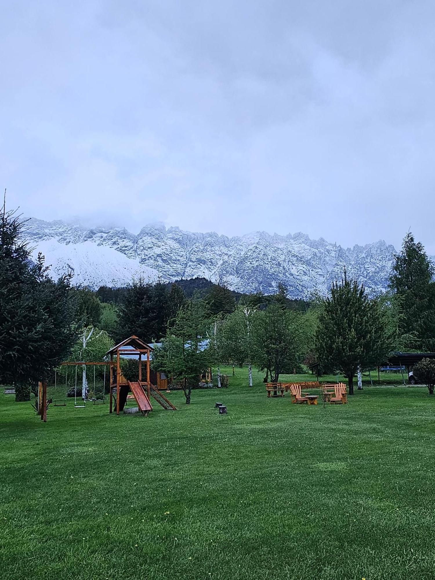 La Yaya - Villa Turismo El Bolsón Kültér fotó