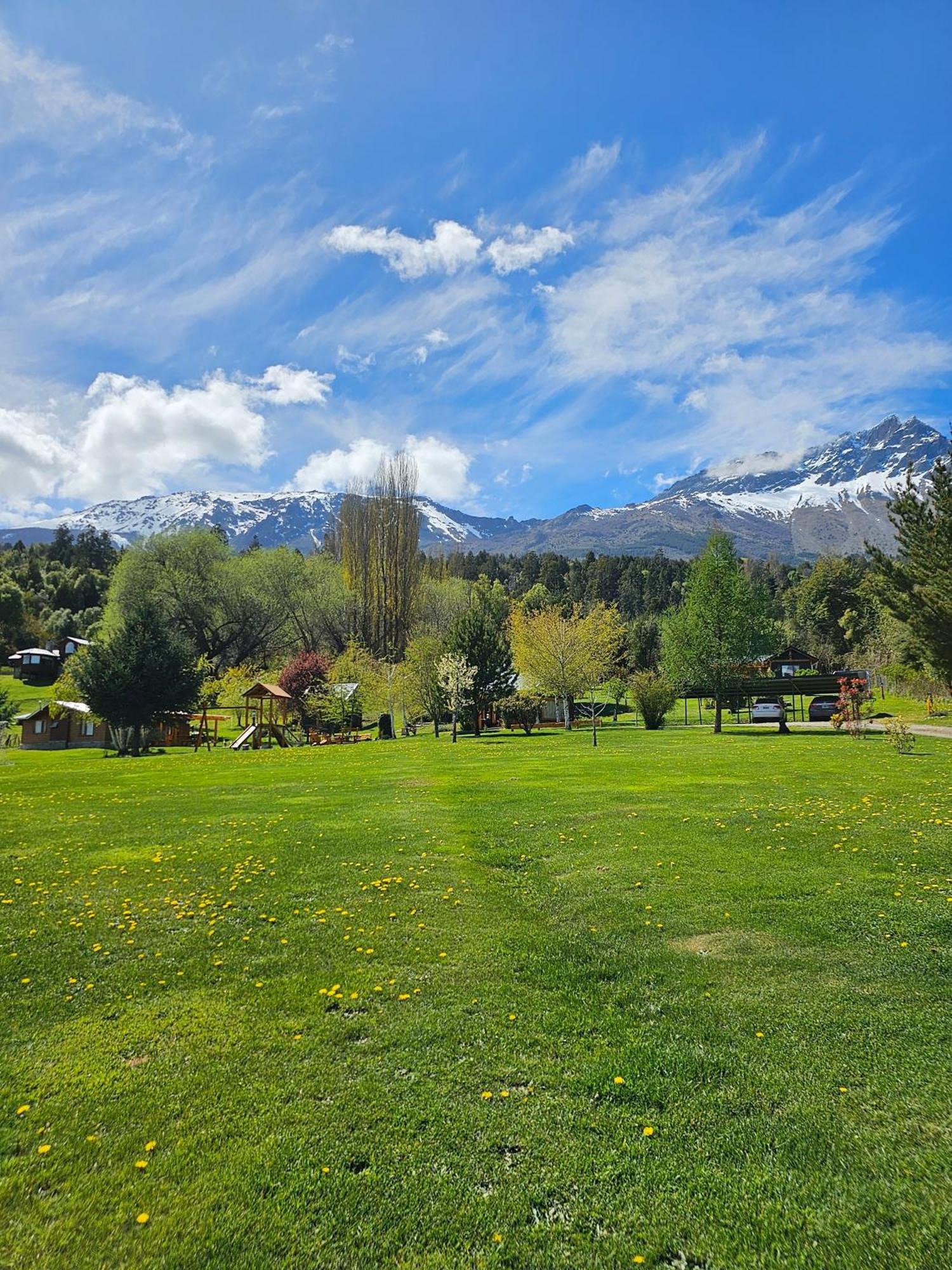 La Yaya - Villa Turismo El Bolsón Kültér fotó