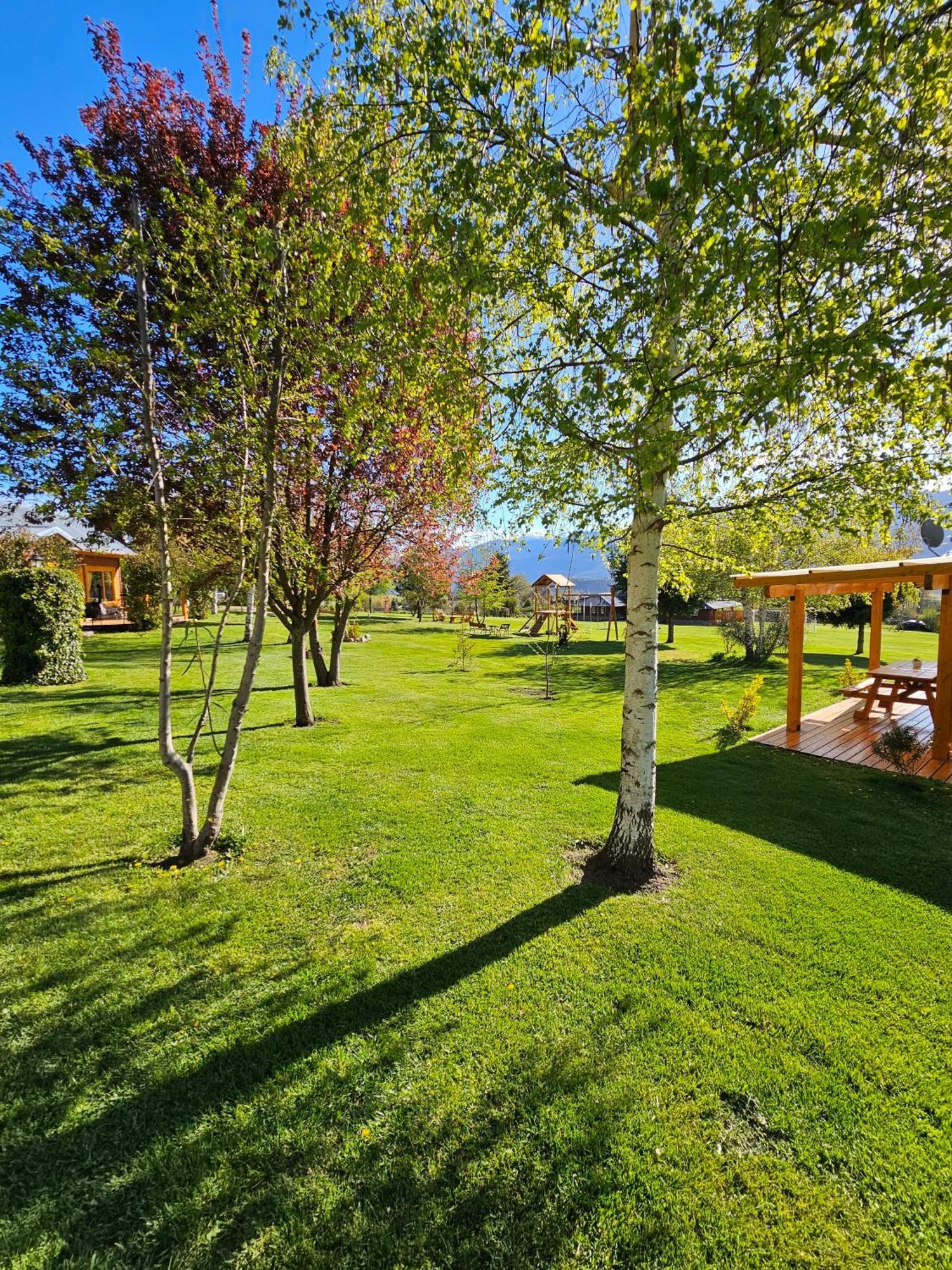 La Yaya - Villa Turismo El Bolsón Kültér fotó