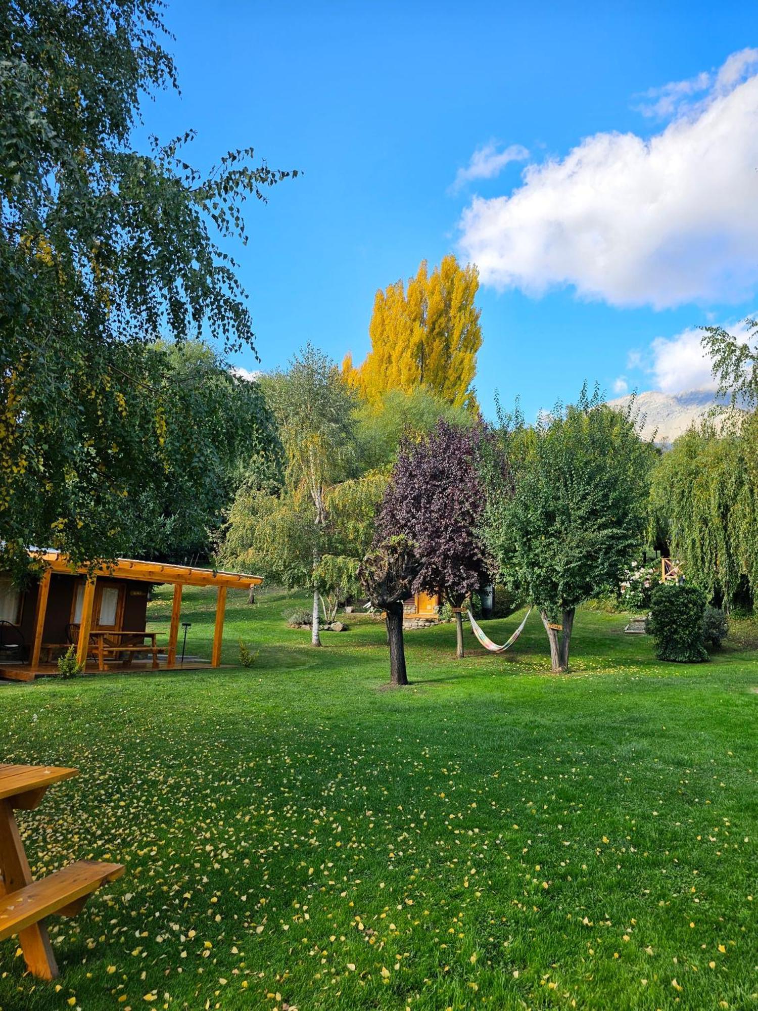 La Yaya - Villa Turismo El Bolsón Kültér fotó