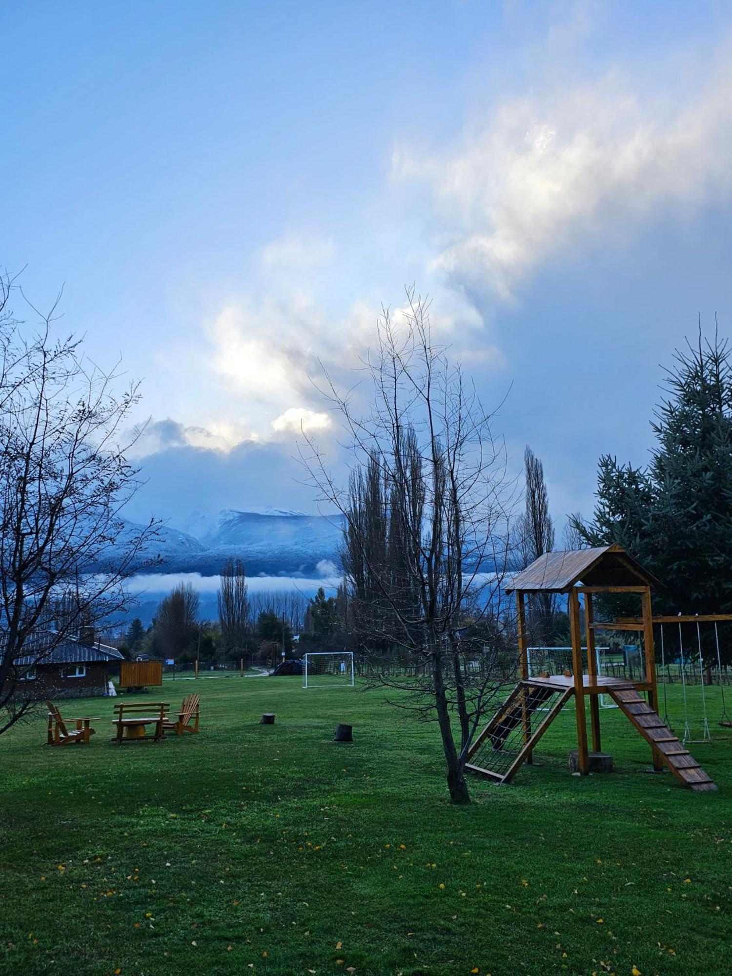 La Yaya - Villa Turismo El Bolsón Kültér fotó