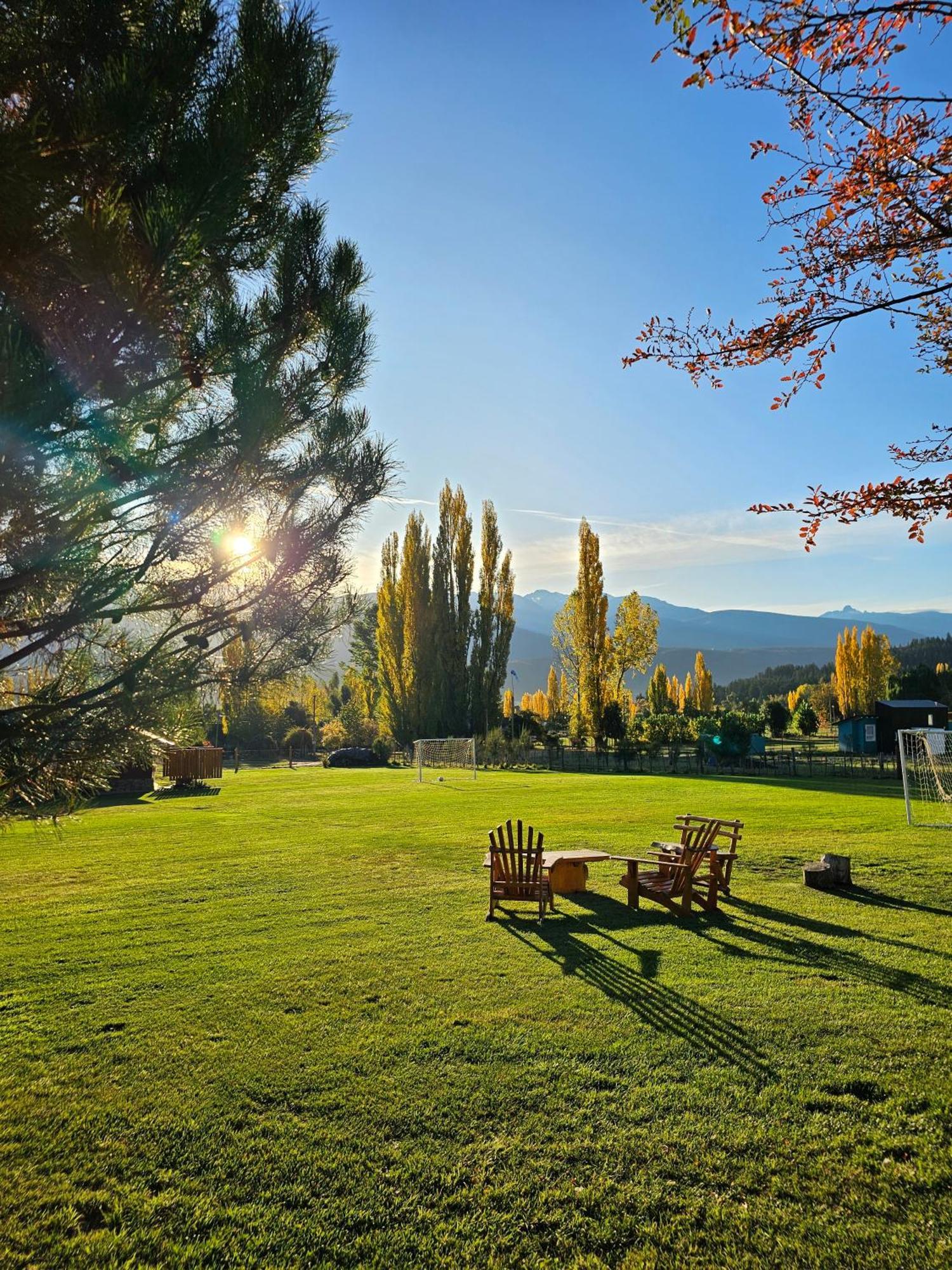 La Yaya - Villa Turismo El Bolsón Kültér fotó
