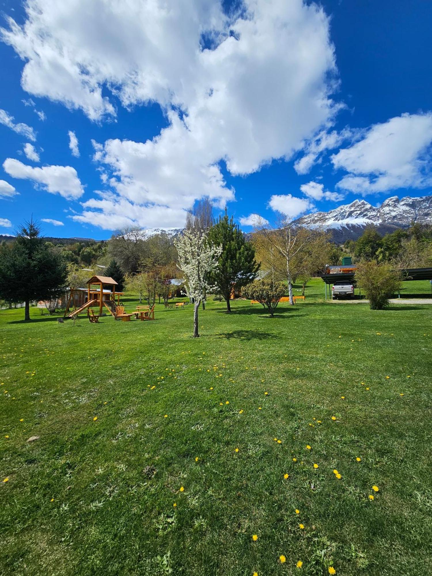 La Yaya - Villa Turismo El Bolsón Kültér fotó