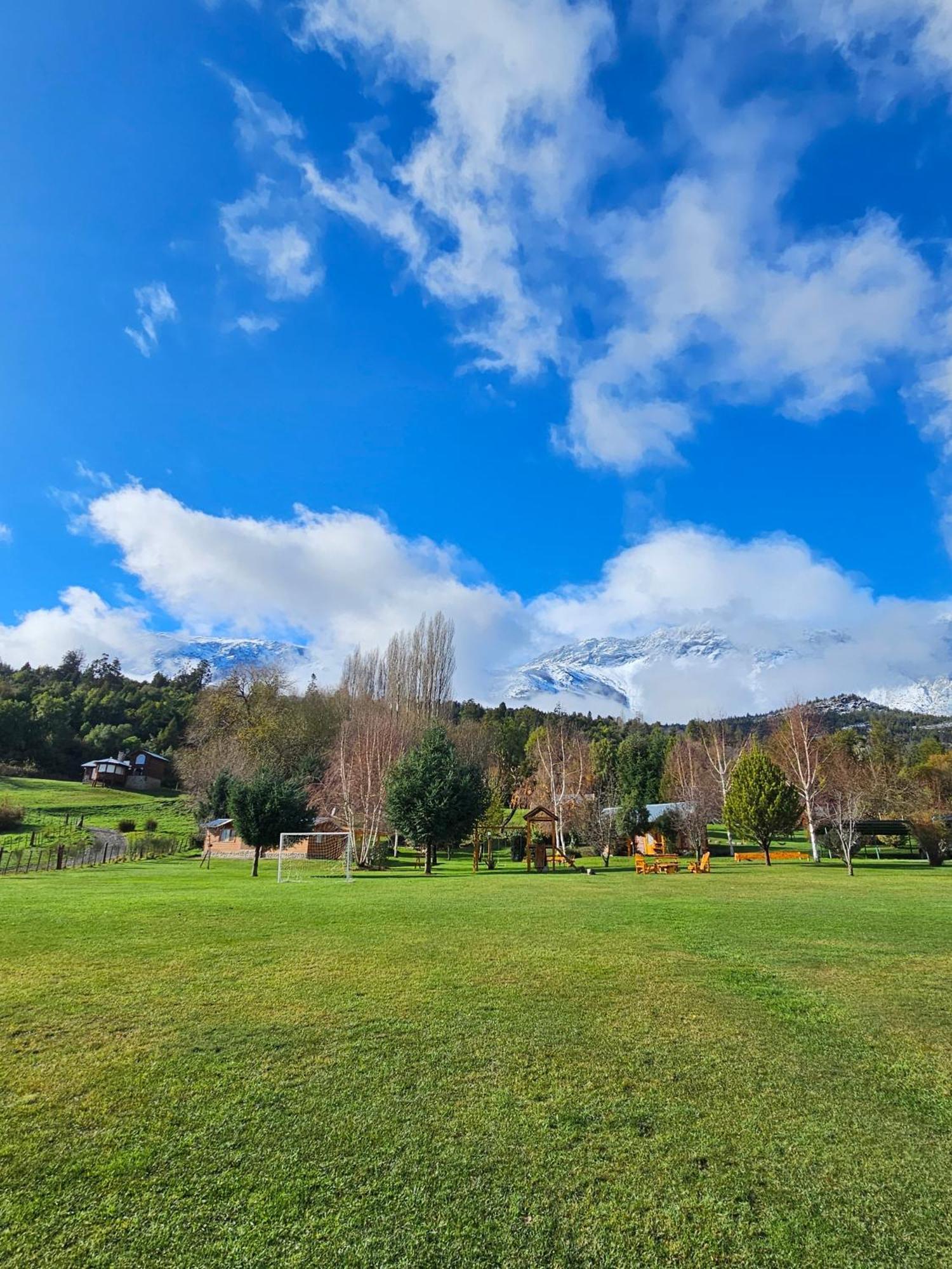 La Yaya - Villa Turismo El Bolsón Kültér fotó