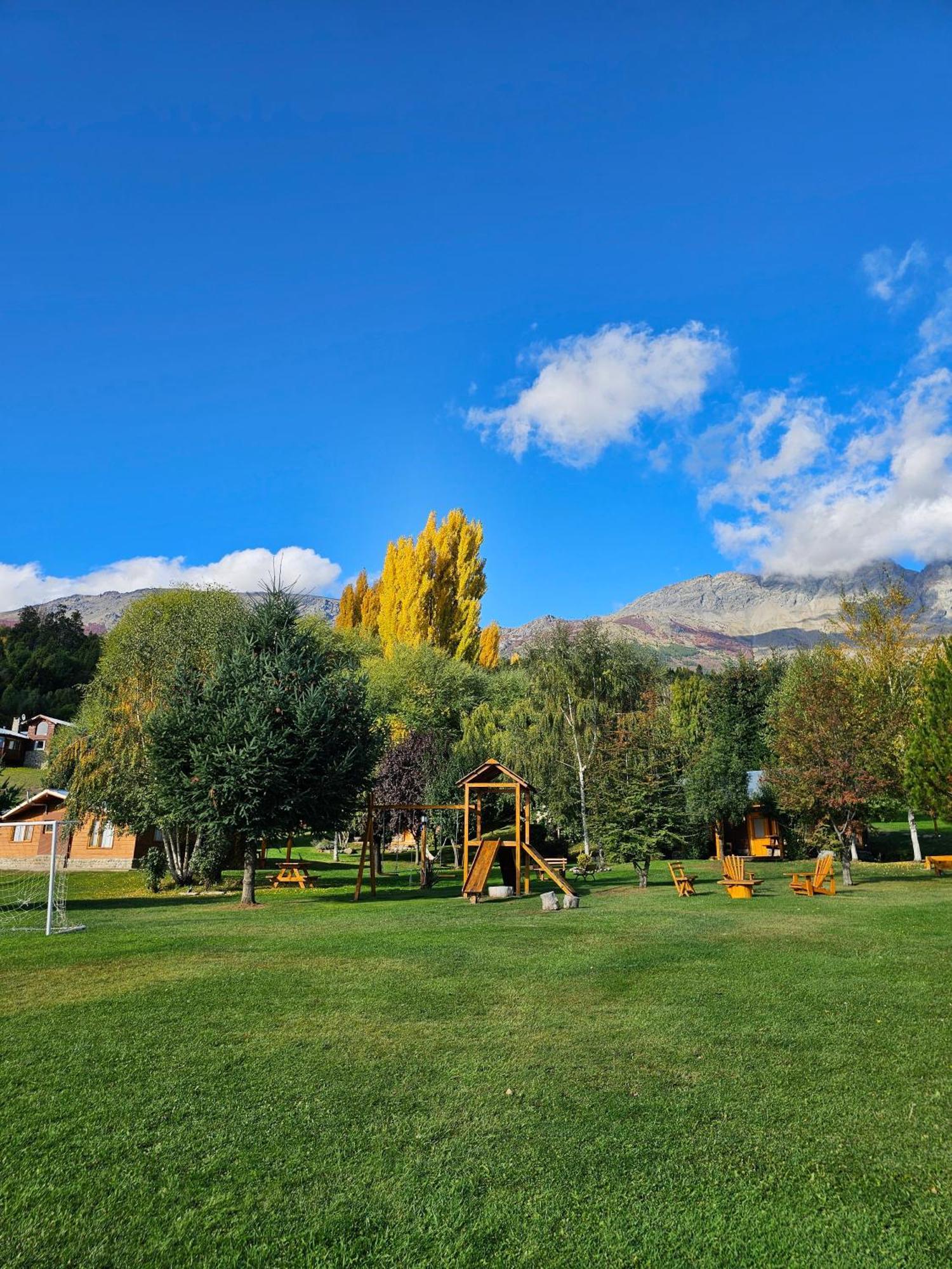 La Yaya - Villa Turismo El Bolsón Kültér fotó