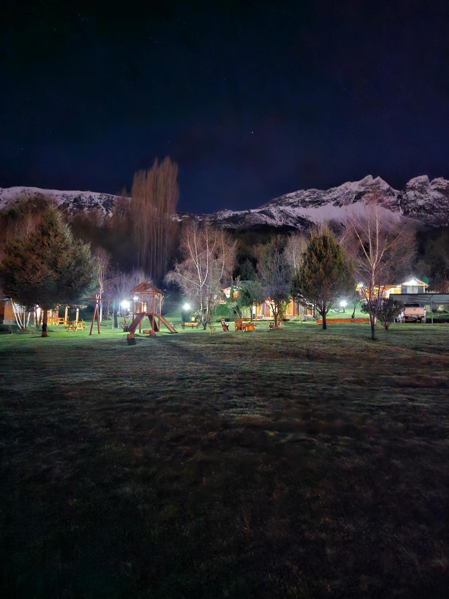 La Yaya - Villa Turismo El Bolsón Kültér fotó