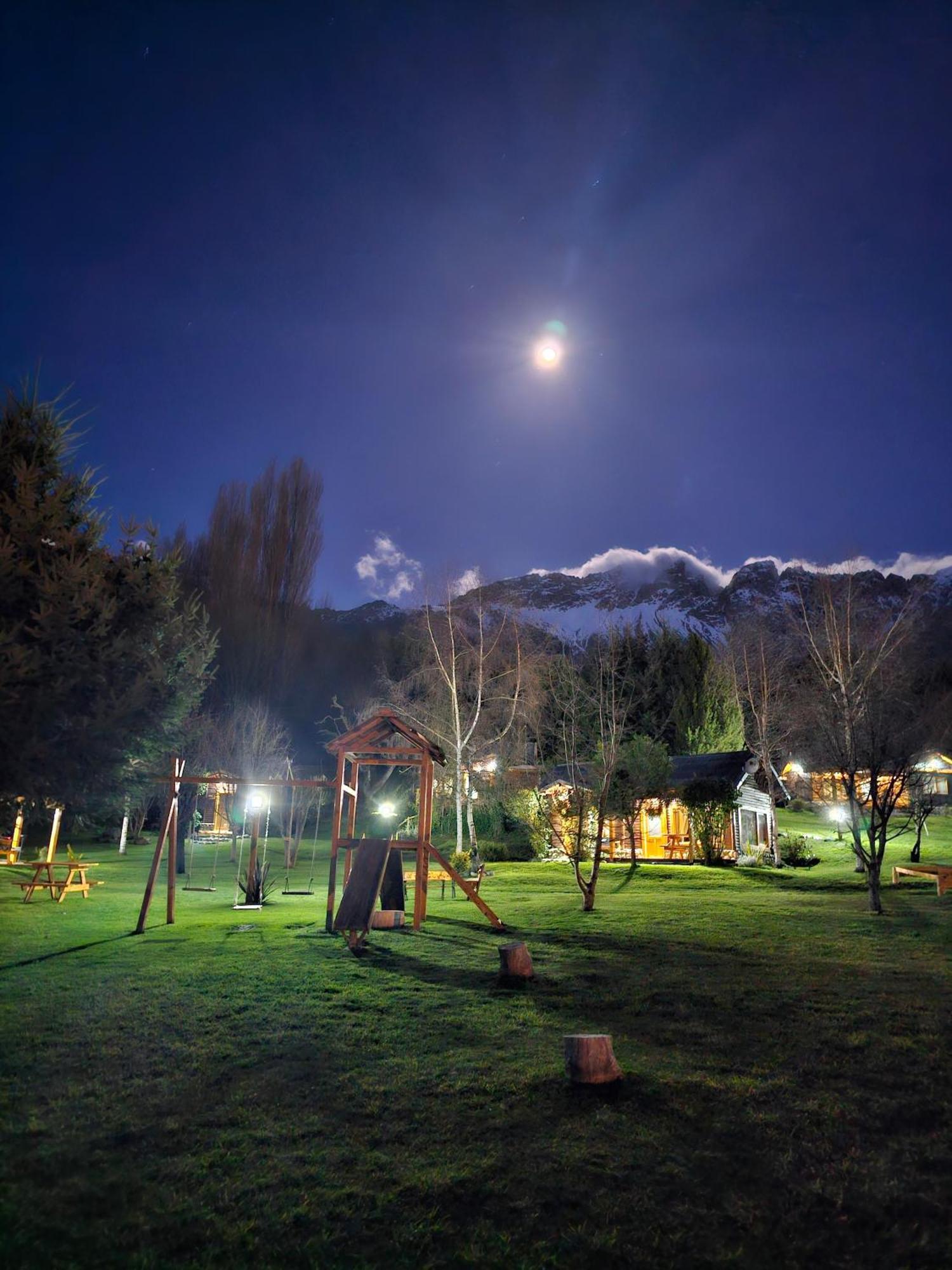 La Yaya - Villa Turismo El Bolsón Kültér fotó