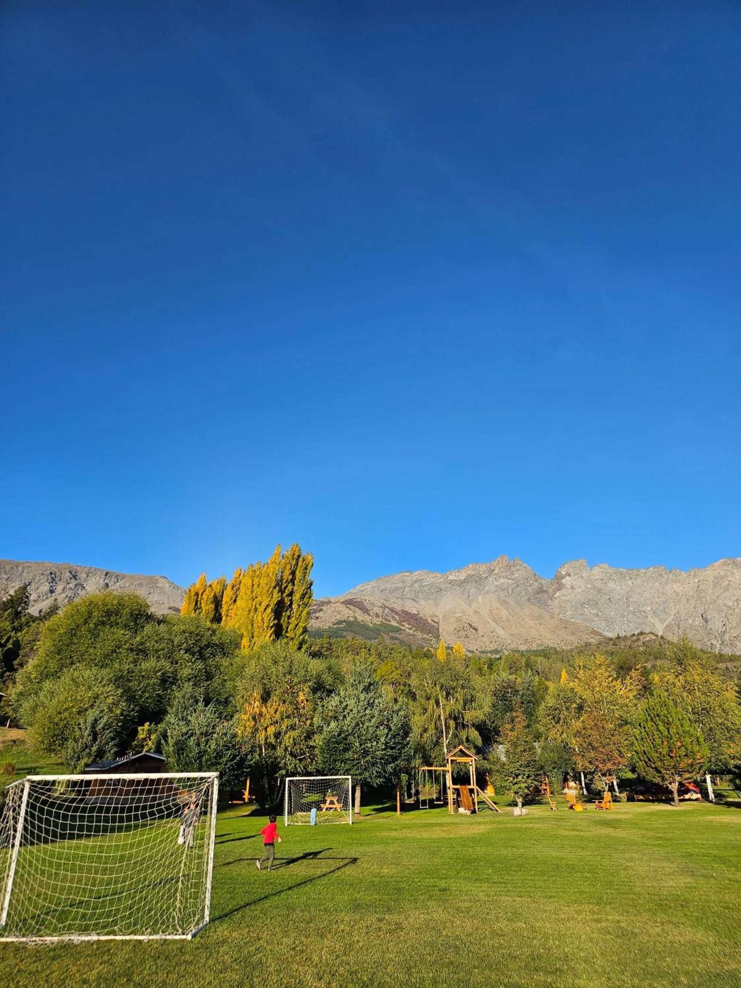 La Yaya - Villa Turismo El Bolsón Kültér fotó
