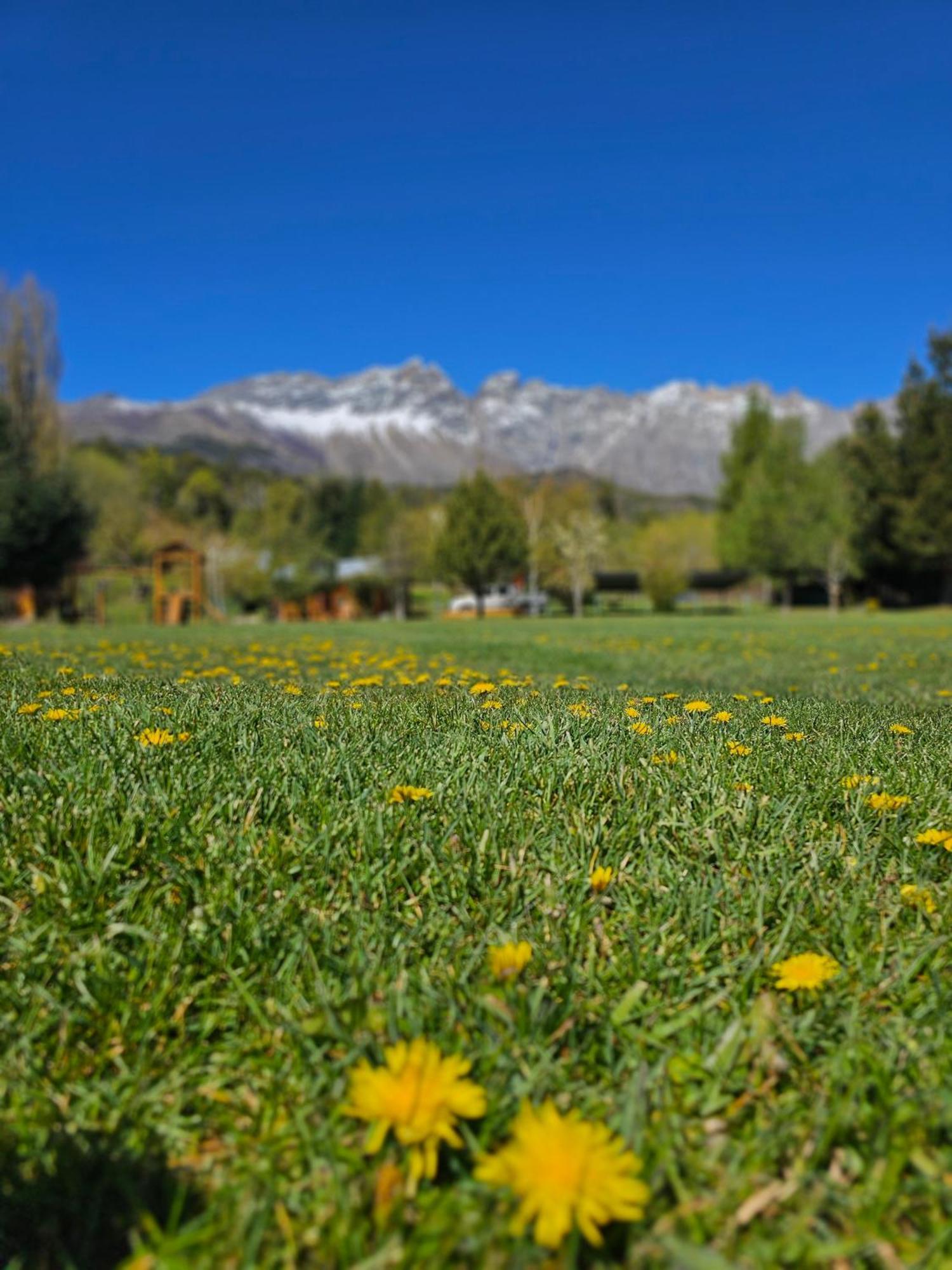 La Yaya - Villa Turismo El Bolsón Kültér fotó