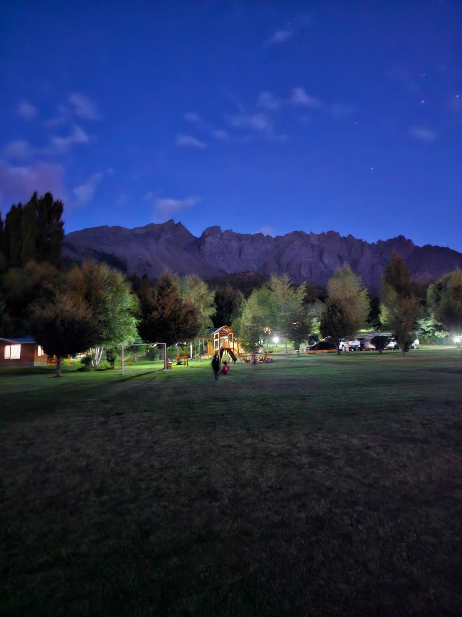 La Yaya - Villa Turismo El Bolsón Kültér fotó