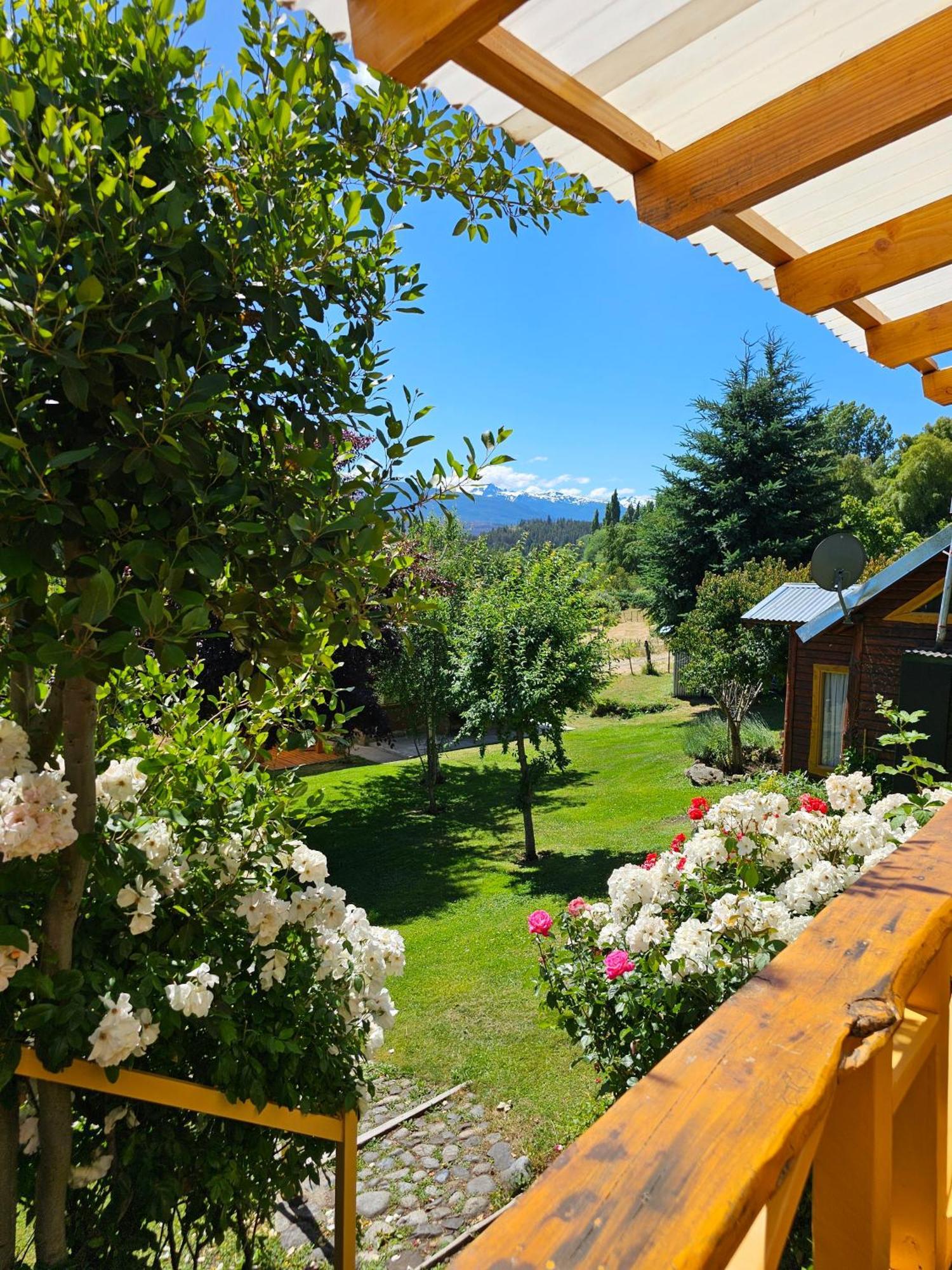 La Yaya - Villa Turismo El Bolsón Kültér fotó