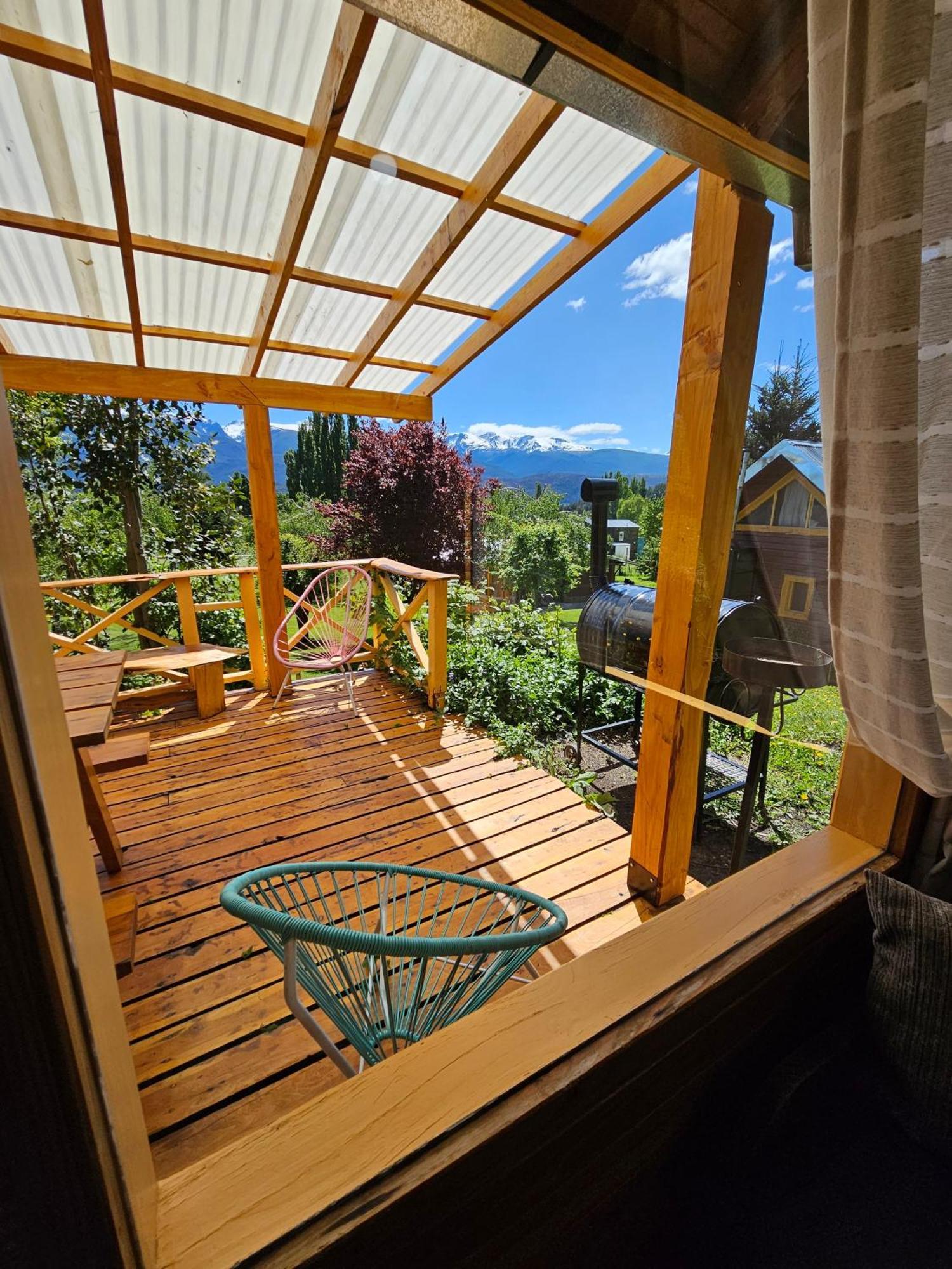 La Yaya - Villa Turismo El Bolsón Kültér fotó