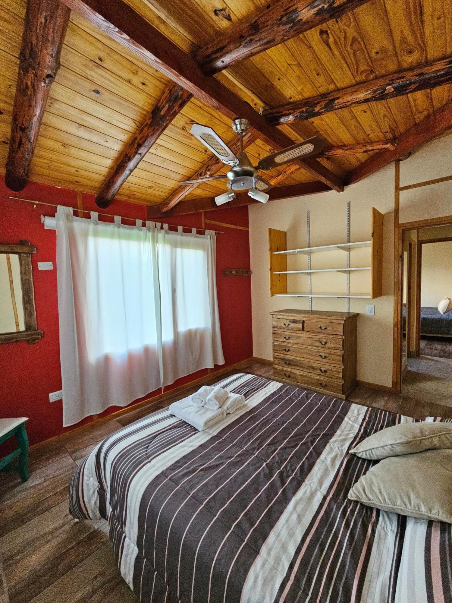 La Yaya - Villa Turismo El Bolsón Kültér fotó